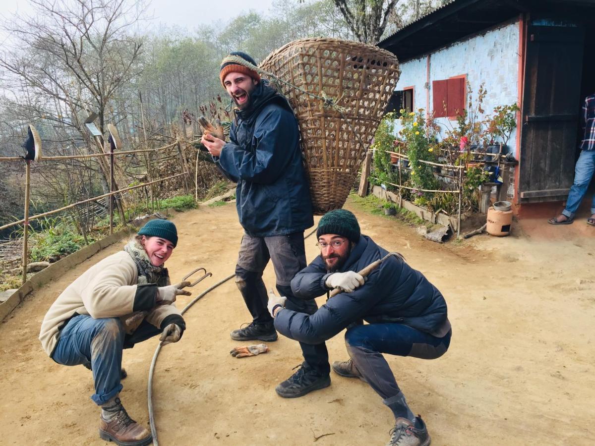 Chintapu Homestay In Ilam, Eastern Nepal Kültér fotó